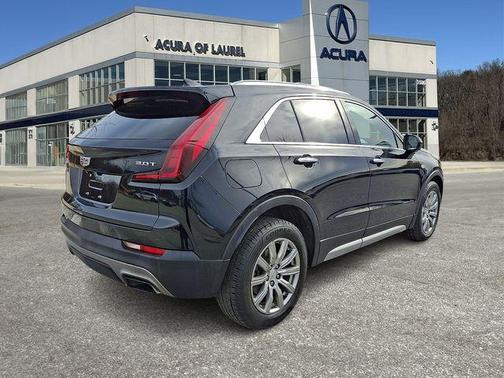 2019 Cadillac XT4 Premium Luxury