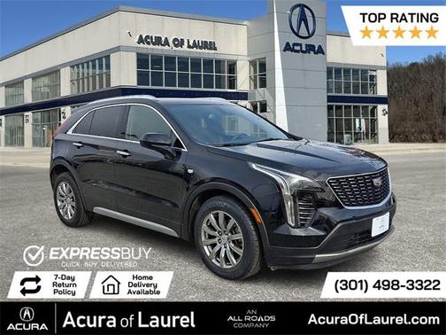 2019 Cadillac XT4 Premium Luxury