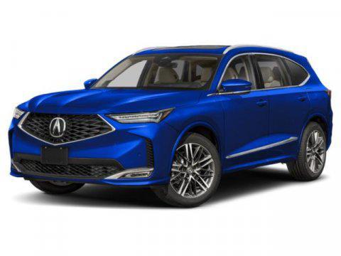 2025 Acura MDX Advance Package