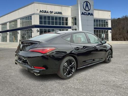 2026 Acura Integra FWD A-Spec