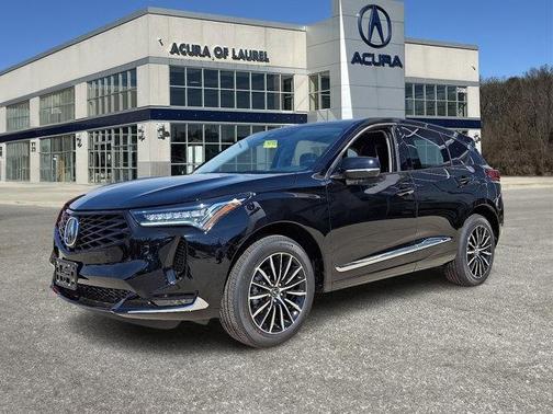 2025 Acura RDX Advance Package