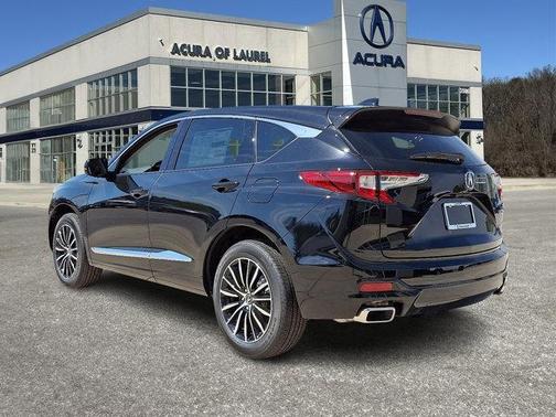 2025 Acura RDX Advance Package