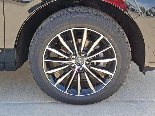 2025 Acura RDX Advance Package