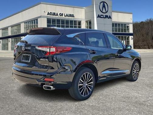 2025 Acura RDX Advance Package