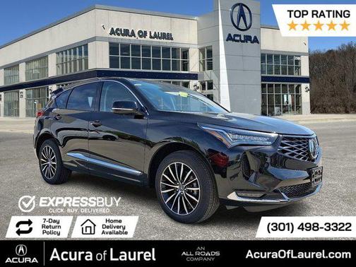 2025 Acura RDX Advance Package