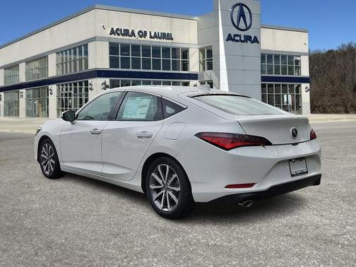2026 Acura Integra FWD