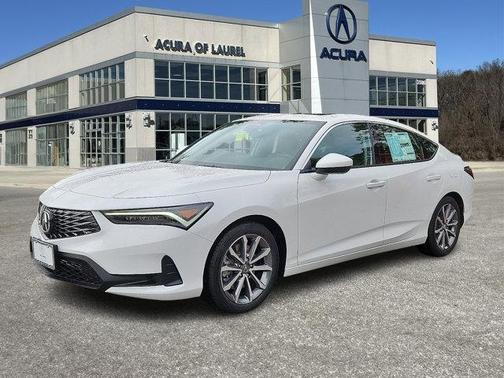 2026 Acura Integra FWD