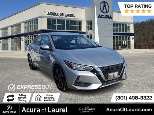 2024 Nissan Sentra SR