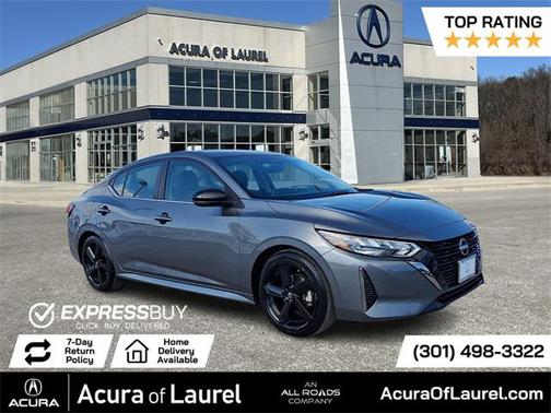 2024 Nissan Sentra SR