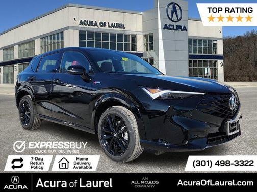 2026 Acura ADX A-Spec Advance