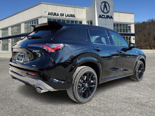 2026 Acura ADX A-Spec Advance