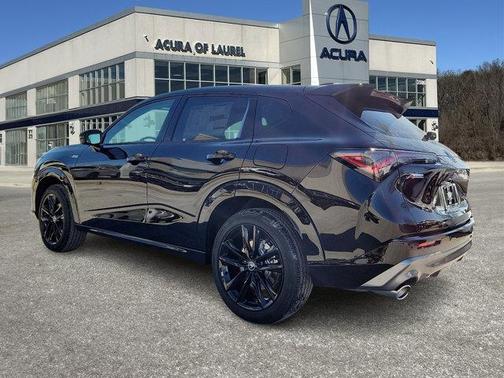 2026 Acura ADX A-Spec Advance