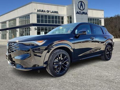 2026 Acura ADX A-Spec Advance