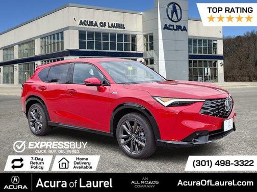 2025 Acura ADX A-Spec