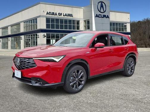2025 Acura ADX A-Spec