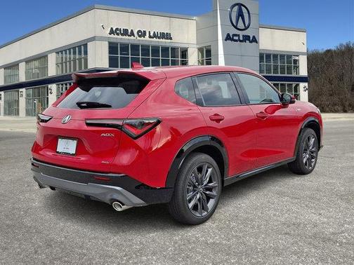 2025 Acura ADX A-Spec