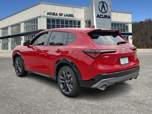 2025 Acura ADX A-Spec
