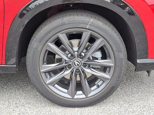2025 Acura ADX A-Spec