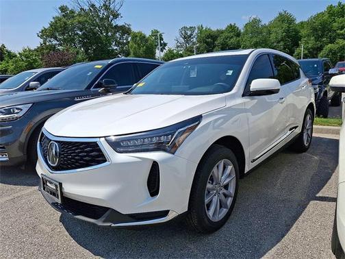 2023 Acura RDX Base