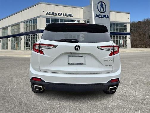 2023 Acura RDX Base