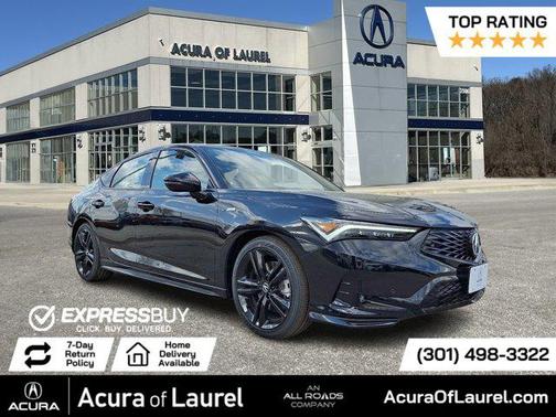 2026 Acura Integra FWD A-Spec with Technology