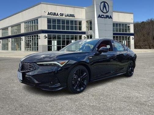 2026 Acura Integra FWD A-Spec with Technology