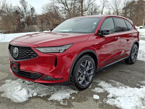 2023 Acura MDX A-SPEC
