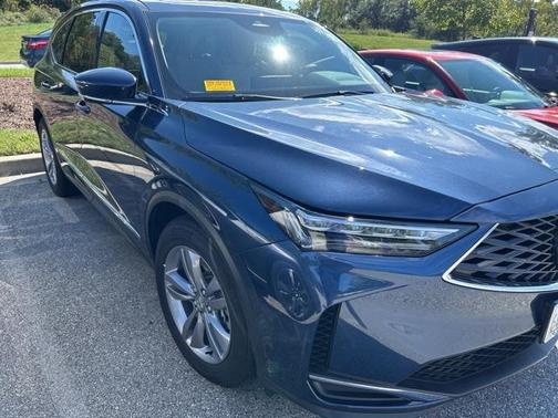 2025 Acura MDX Standard