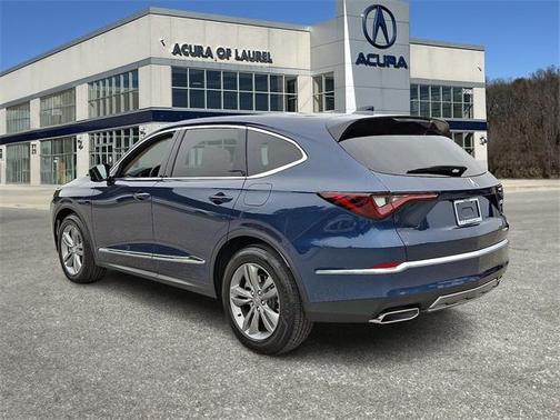 2025 Acura MDX Standard