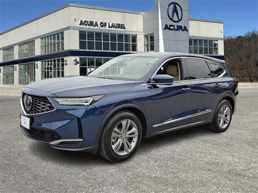 2025 Acura MDX Standard