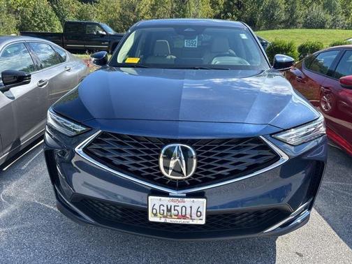 2025 Acura MDX Standard