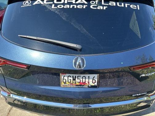 2025 Acura MDX Standard