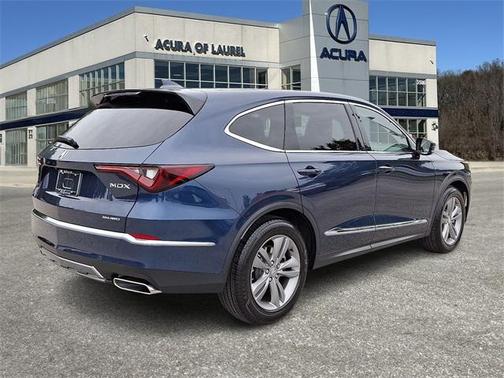 2025 Acura MDX Standard