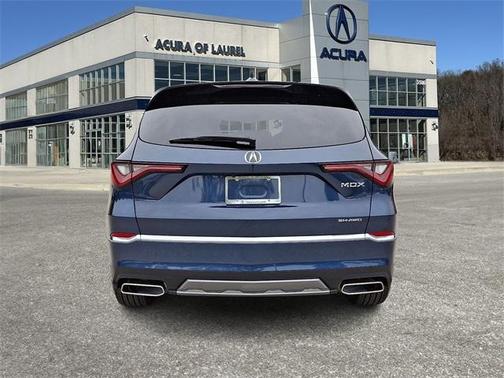 2025 Acura MDX Standard