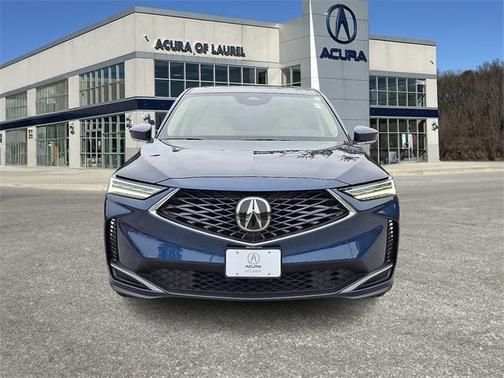 2025 Acura MDX Standard
