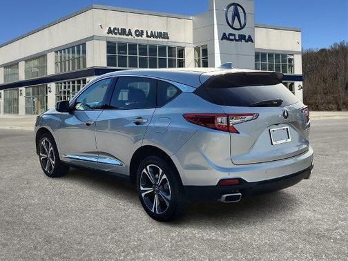 Silver Metallic 2025 Acura RDX Technology Package