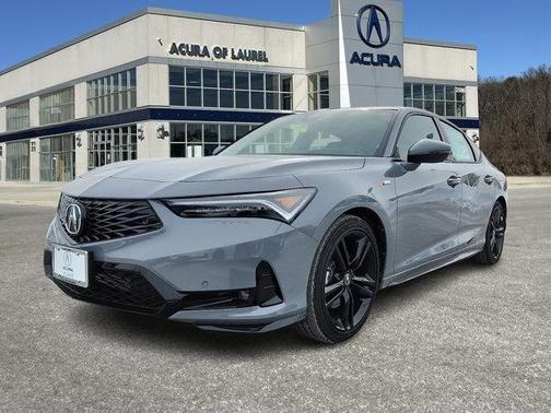 2026 Acura Integra w/A-Spec Technology Package