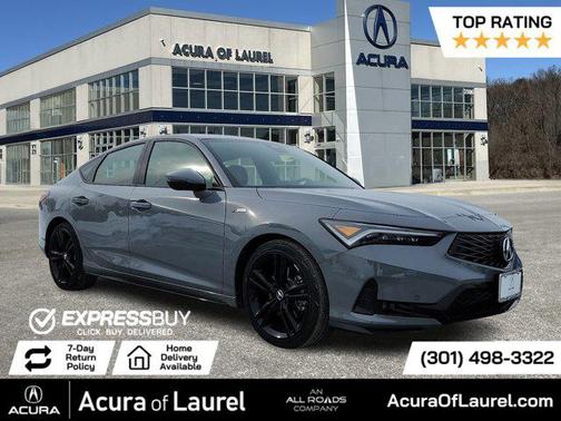 2026 Acura Integra w/A-Spec Technology Package