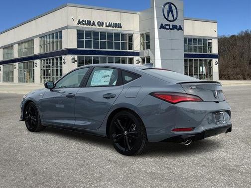 2026 Acura Integra w/A-Spec Technology Package