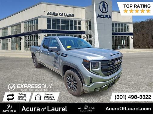 2025 GMC Sierra 1500 Elevation