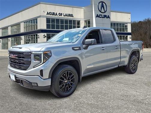 2025 GMC Sierra 1500 Elevation