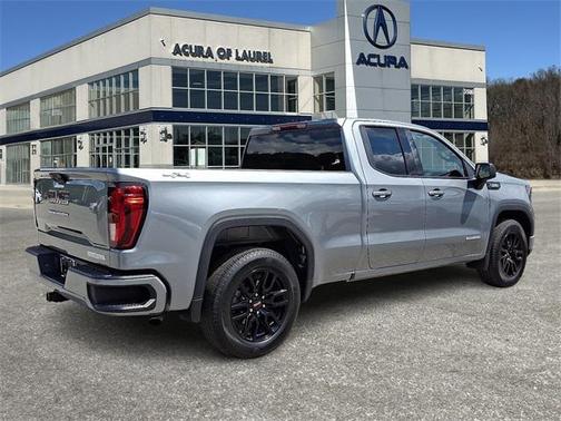 2025 GMC Sierra 1500 Elevation