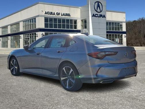2025 Acura TLX Technology