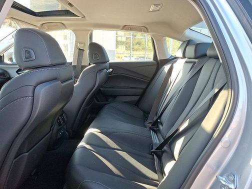 2025 Acura TLX Technology