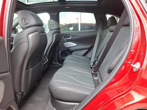 2025 Acura RDX A-Spec Advance Package