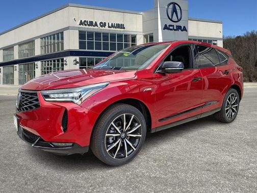 2025 Acura RDX A-Spec Advance Package