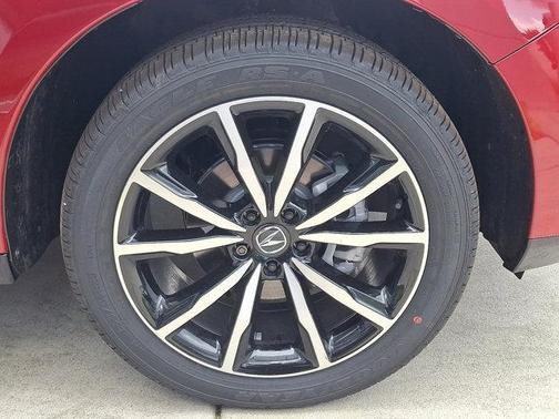 2025 Acura RDX A-Spec Advance Package