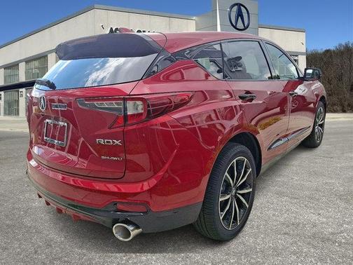 2025 Acura RDX A-Spec Advance Package