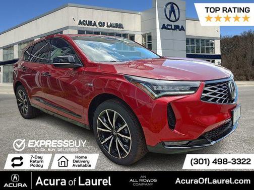 2025 Acura RDX A-Spec Advance Package