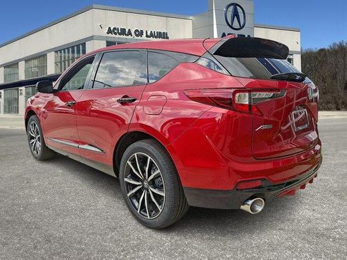 2025 Acura RDX A-Spec Advance Package
